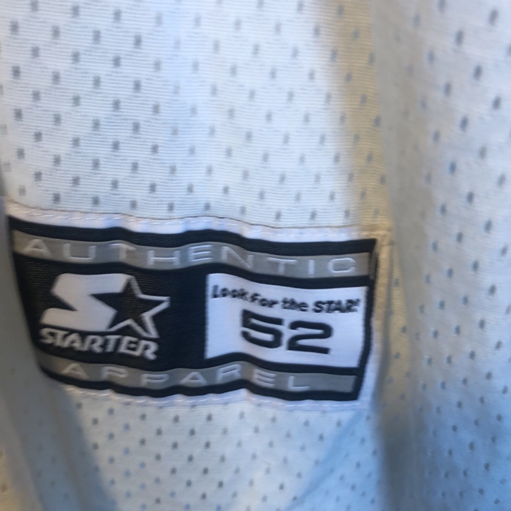 Throwback Deion Primetime Sanders Dallas Cowboys STARTER jersey - Picture 6 of 6